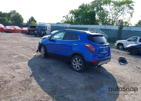 2017 Buick Encore Preferred Ii z USA, uszkodzony, nr VIN KL4CJFSM3HB082037